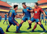 关于葡萄牙克罗地亚激战握手言和的信息